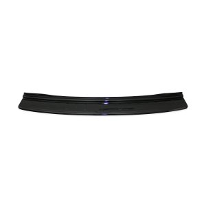 Hyundai Tucson Bumper Sill Cover - Rear - Omac - Acrylic - Gloss Black - '19-'21
